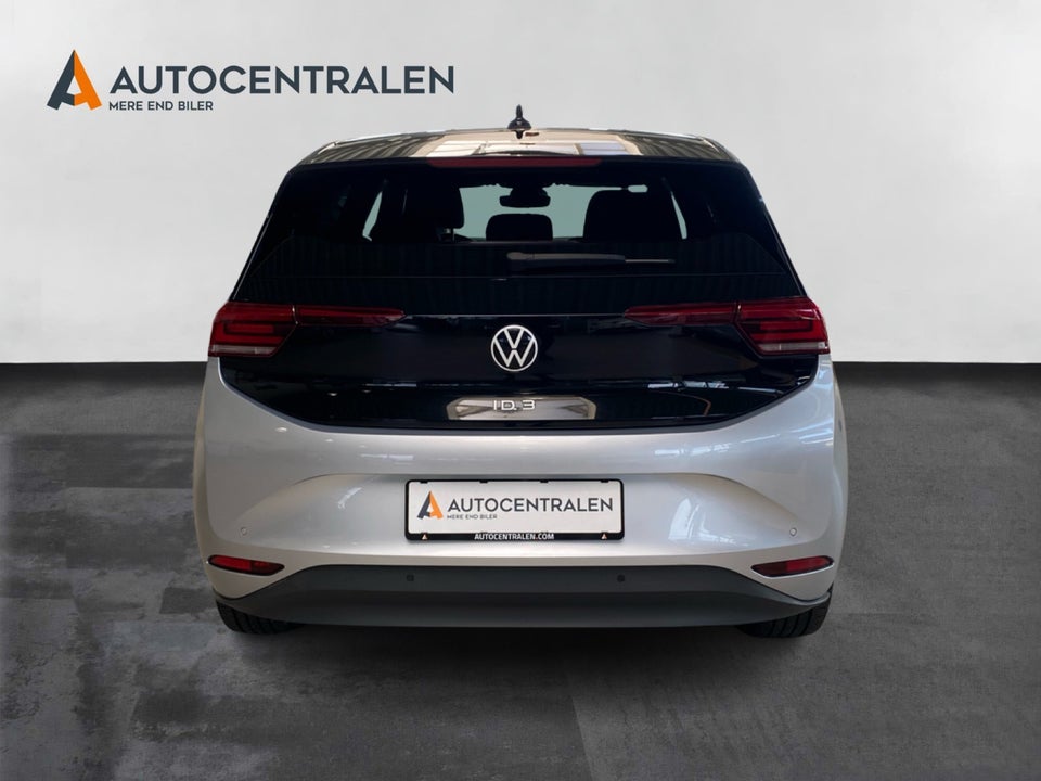 VW ID.3 58 Pro Performance 5d