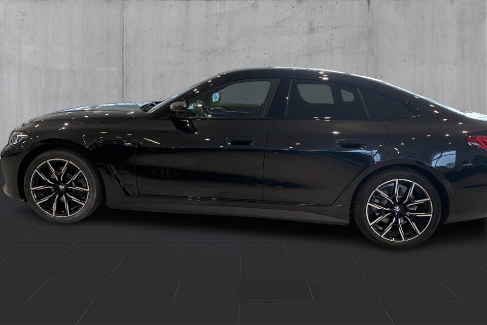 BMW i4 eDrive35 M-Sport 5d