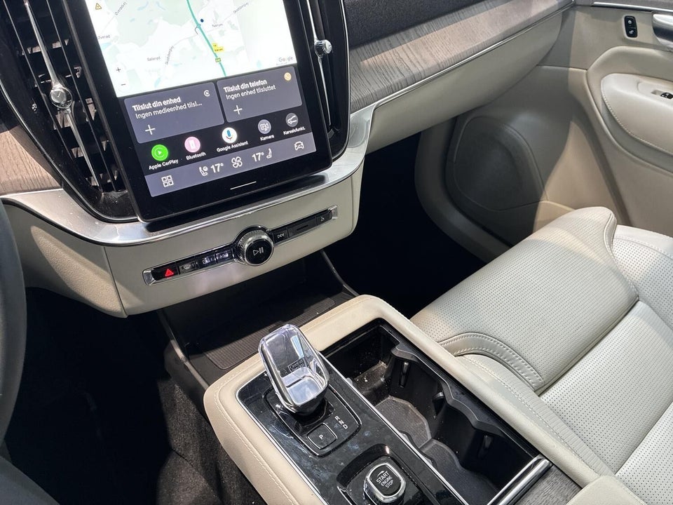 Volvo XC90 2,0 T8 ReCharge Ultra Dark aut. AWD 7prs 5d