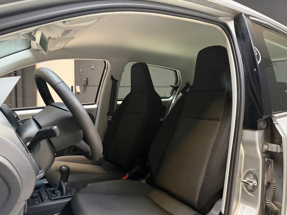 Skoda Citigo 1,0 60 Active GreenTec 5d