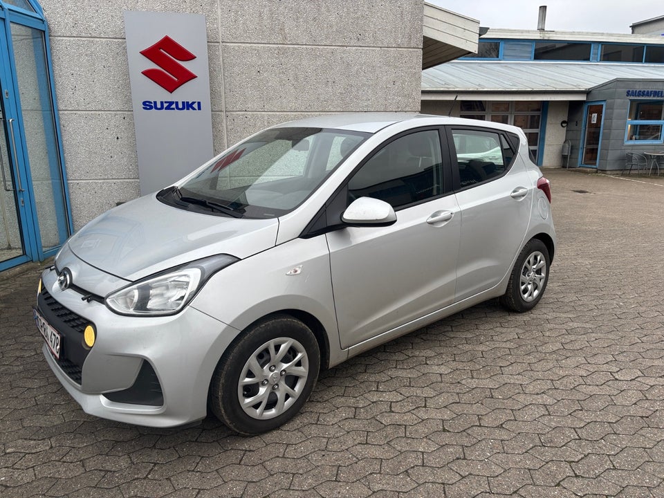 Hyundai i10 1,0 Trend Komfort 5d