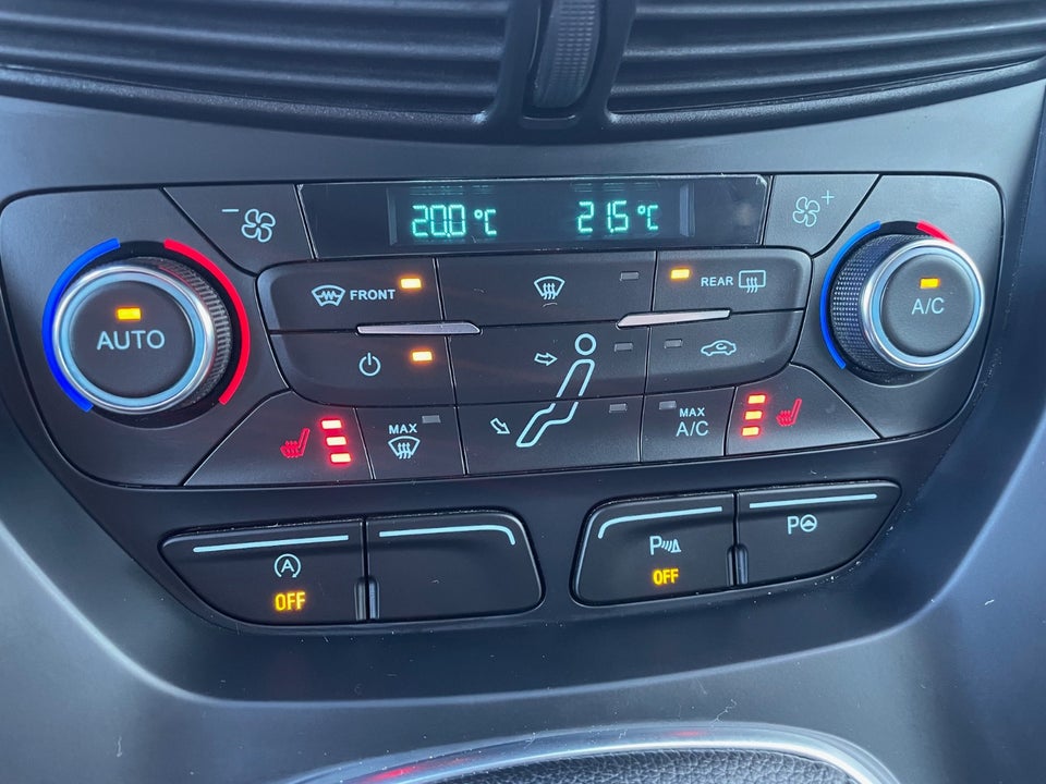 Ford C-MAX 1,0 SCTi 125 Titanium+ 5d