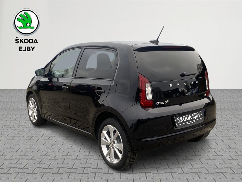 Skoda Citigo-e iV Style 5d