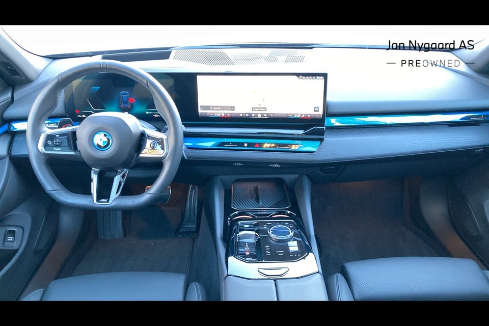 BMW i5 eDrive40 Touring M-Sport 5d