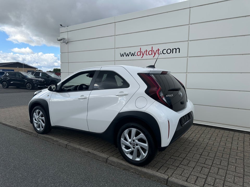 Toyota Aygo X 1,0 Active 5d