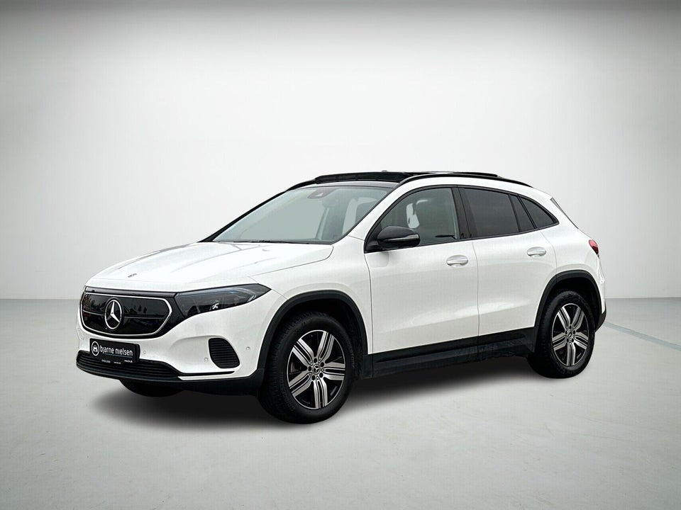 Mercedes EQA250+ Progressive 5d