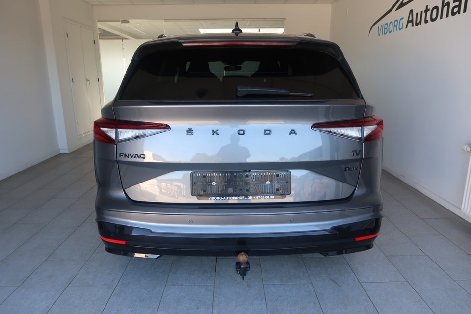 Skoda Enyaq 80x iV Sportline 5d