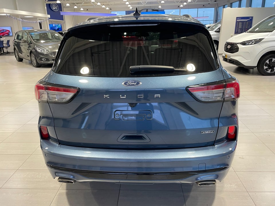 Ford Kuga 2,5 PHEV ST-Line X CVT 5d