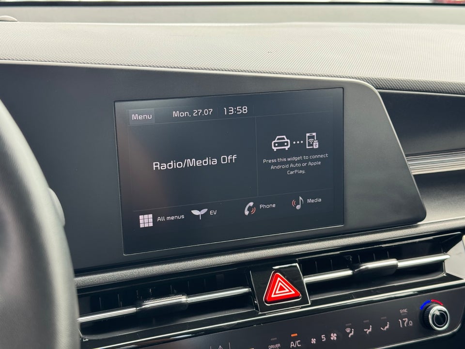 Kia Niro 64 EV Spirit 5d