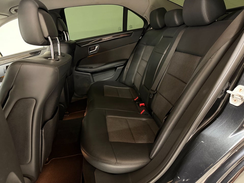 Mercedes E350 3,0 CDi Avantgarde aut. BE 4d