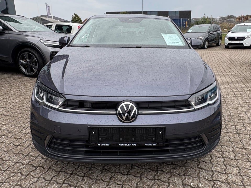 VW Polo 1,0 TSi 95 Life DSG 5d