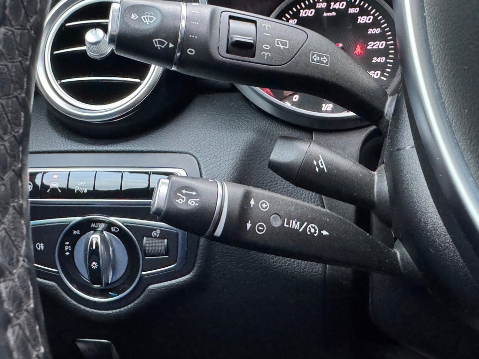 Mercedes GLC250 d 2,2 AMG Line aut. 4Matic 5d