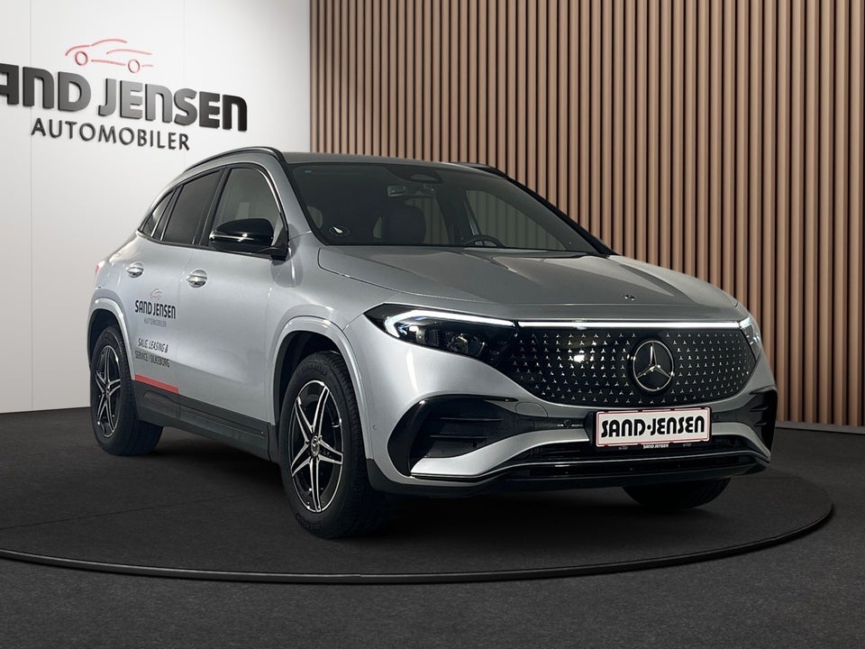 Mercedes EQA250+ AMG Line 5d