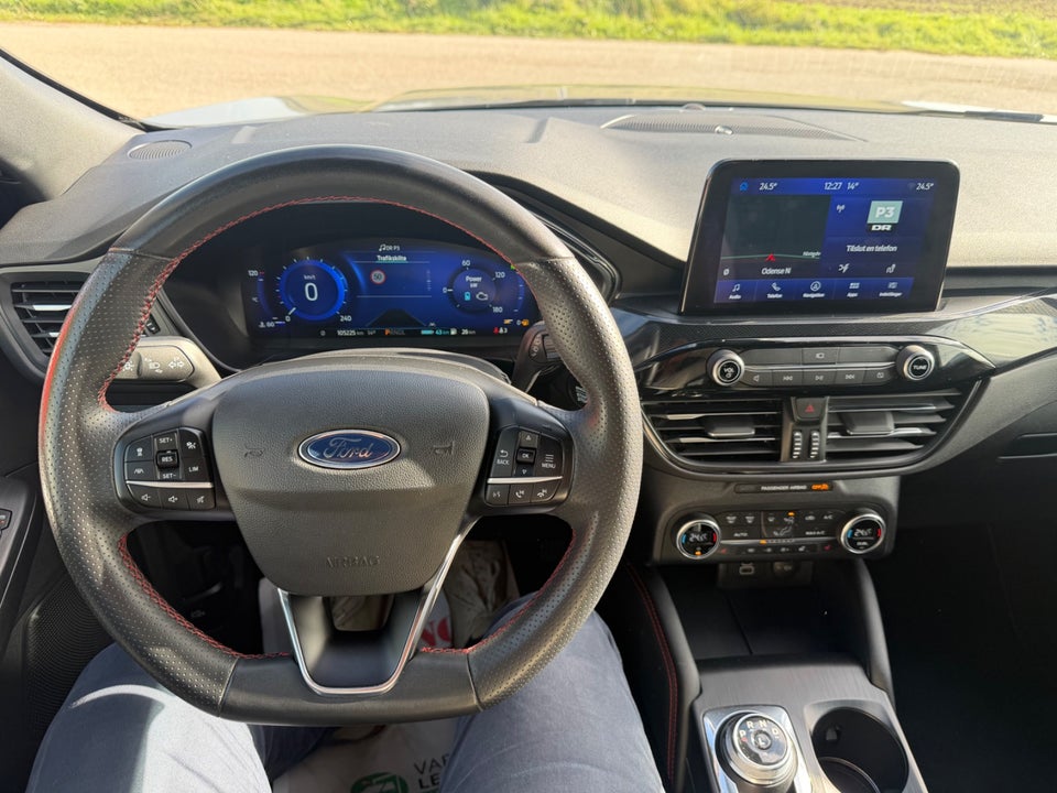 Ford Kuga 2,5 PHEV ST-Line CVT Van 5d