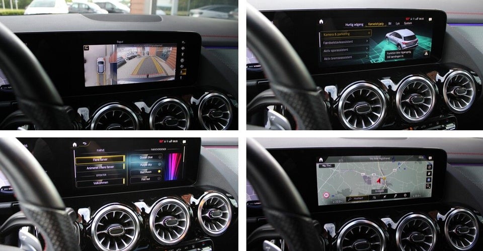 Mercedes EQA350 AMG Advance 4Matic 5d