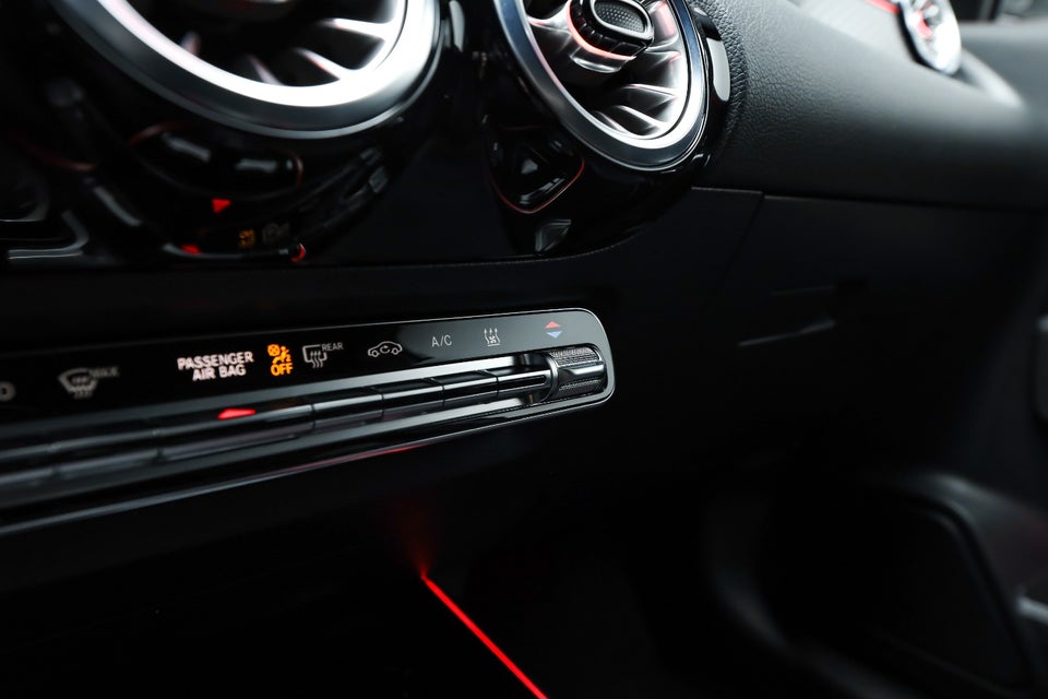 Mercedes EQA250+ AMG Advance 5d