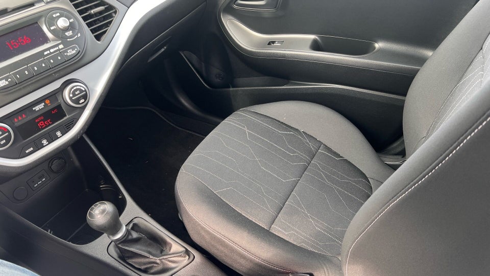 Kia Picanto 1,0 Collect Clim Cross 5d