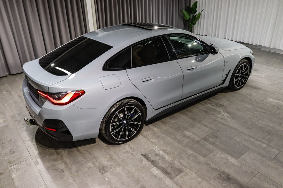 BMW i4 eDrive40 M-Sport 5d