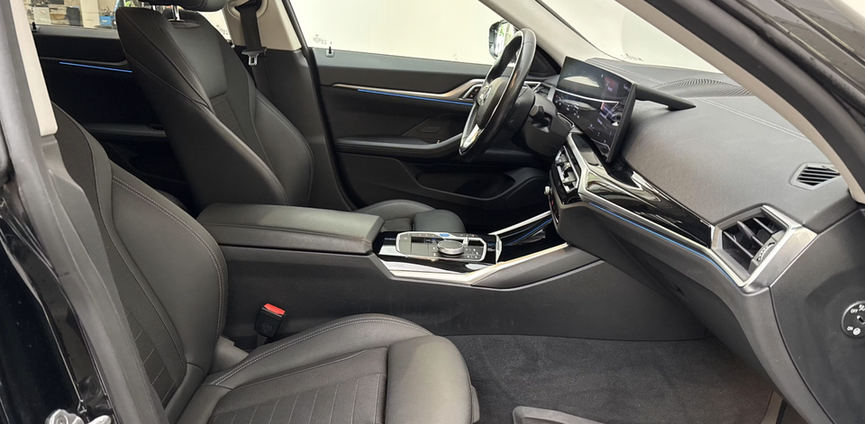 BMW i4 eDrive40 5d