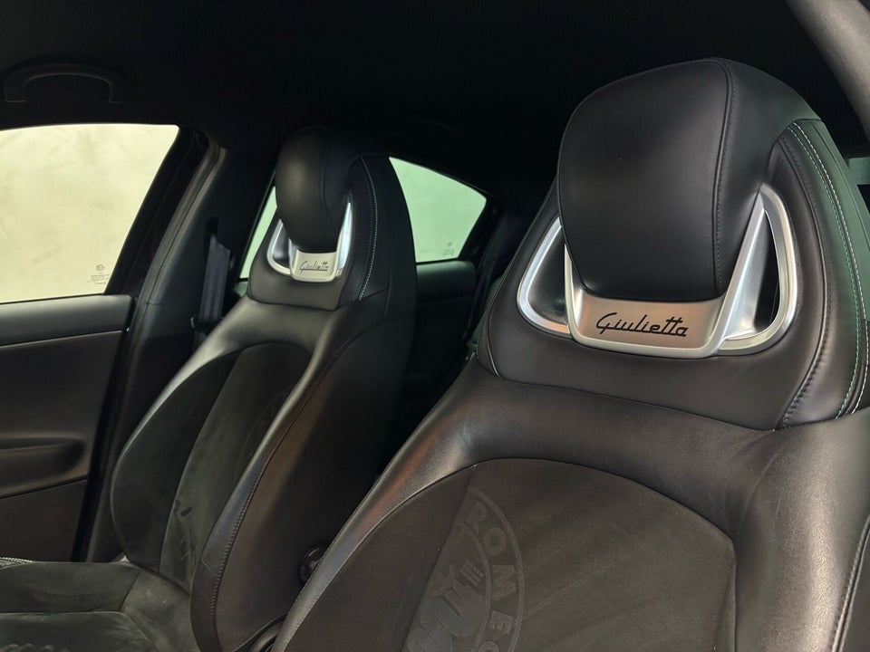 Alfa Romeo Giulietta 1,75 TBi Quadrifoglio Verde TCT 5d