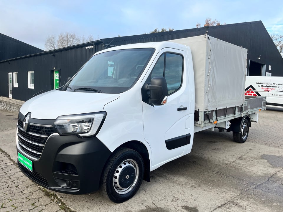 Renault Master IV T35 2,3 dCi 135 L3 Chassis