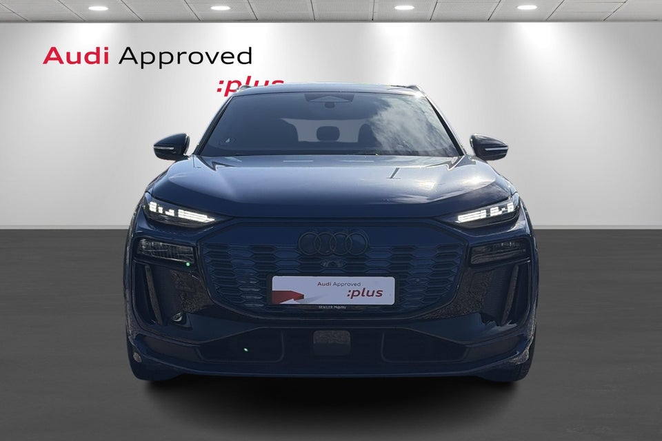 Audi Q6 e-tron Ultra quattro 5d