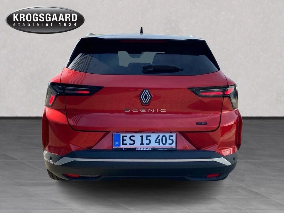 Renault Scenic E-Tech 87 Iconic 5d