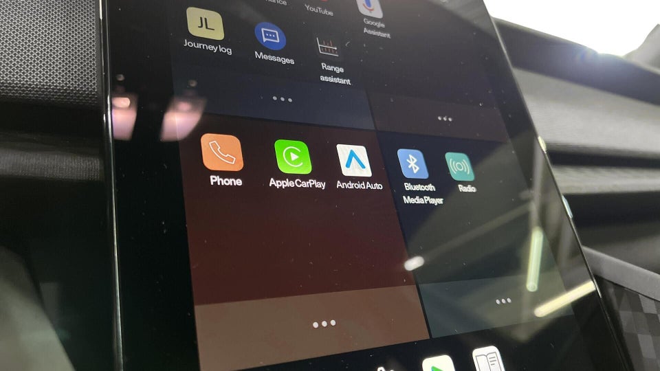 Polestar 2 Long Range 5d