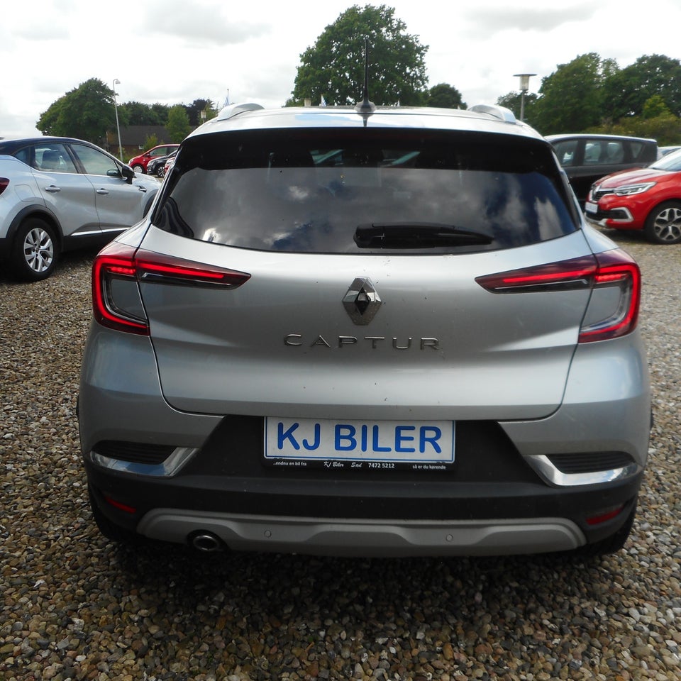 Renault Captur 1,3 TCe 130 Intens EDC 5d