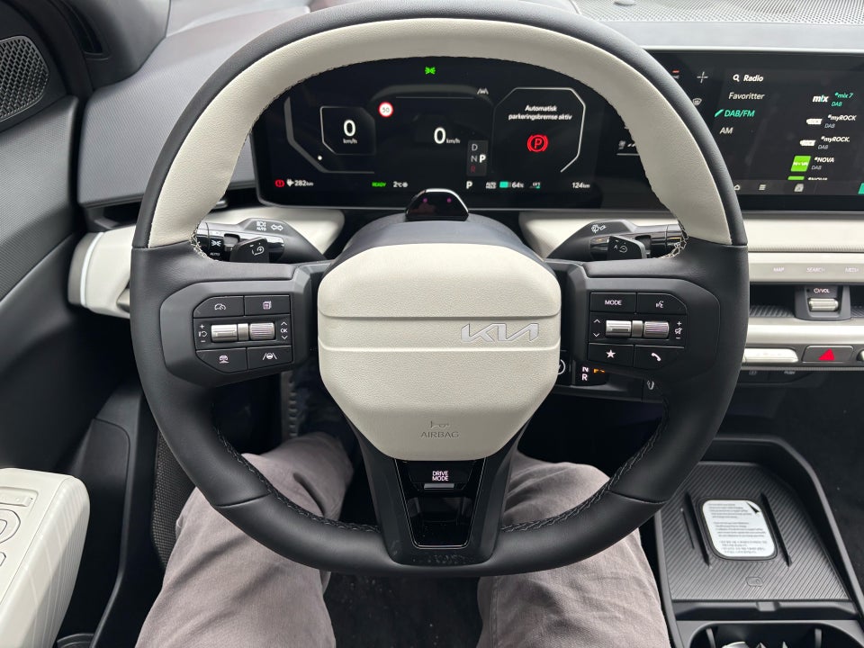 Kia EV4 81 Long Range GT-Line Fastback 4d