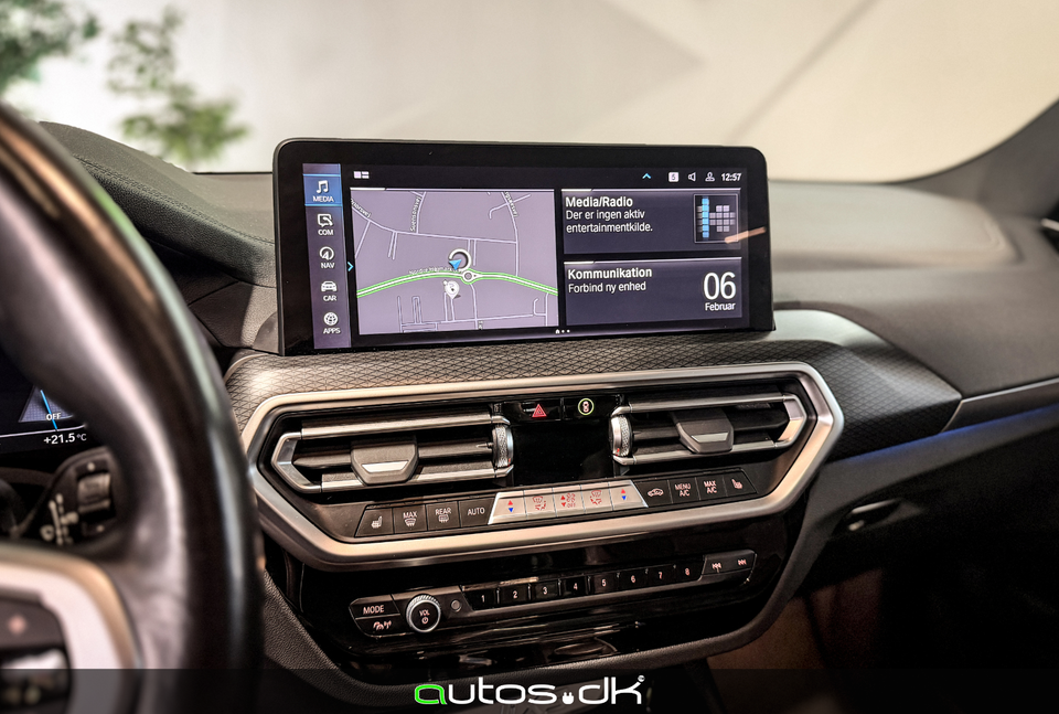 BMW iX3 Charged Plus M-Sport 5d