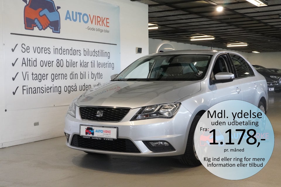 Seat Toledo 1,2 TSi 110 Style 5d