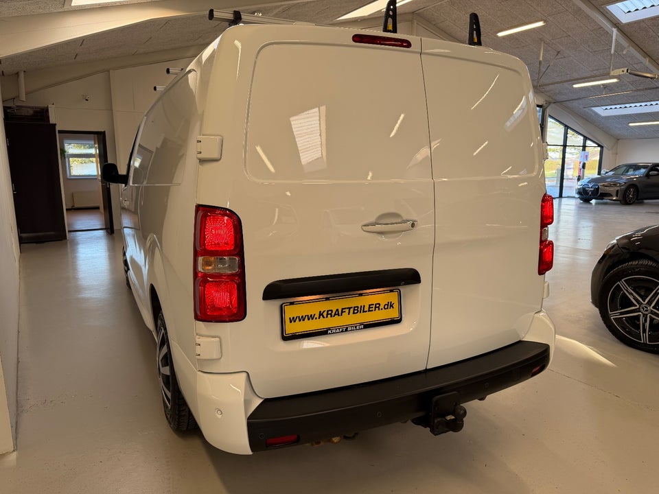 Citroën Jumpy 2,0 BlueHDi 180 L3 MasterLine EAT8