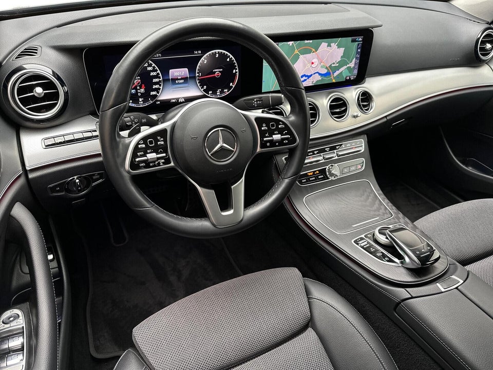 Mercedes E220 d 2,0 Avantgarde stc. aut. 5d