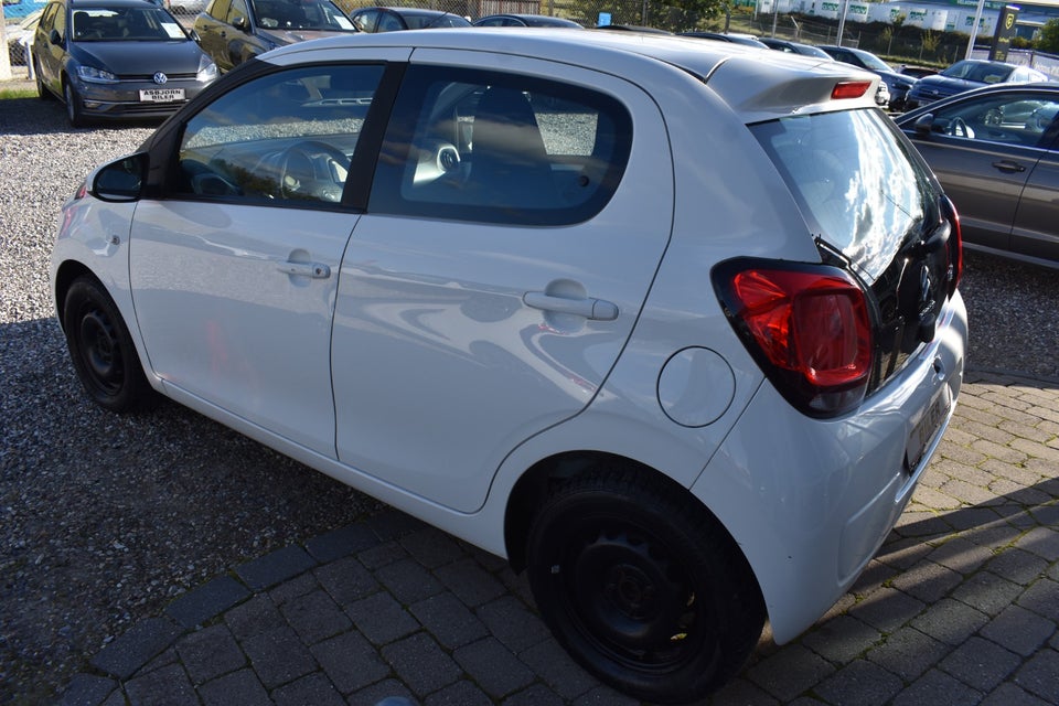 Citroën C1 1,2 PureTech 82 Feel 5d