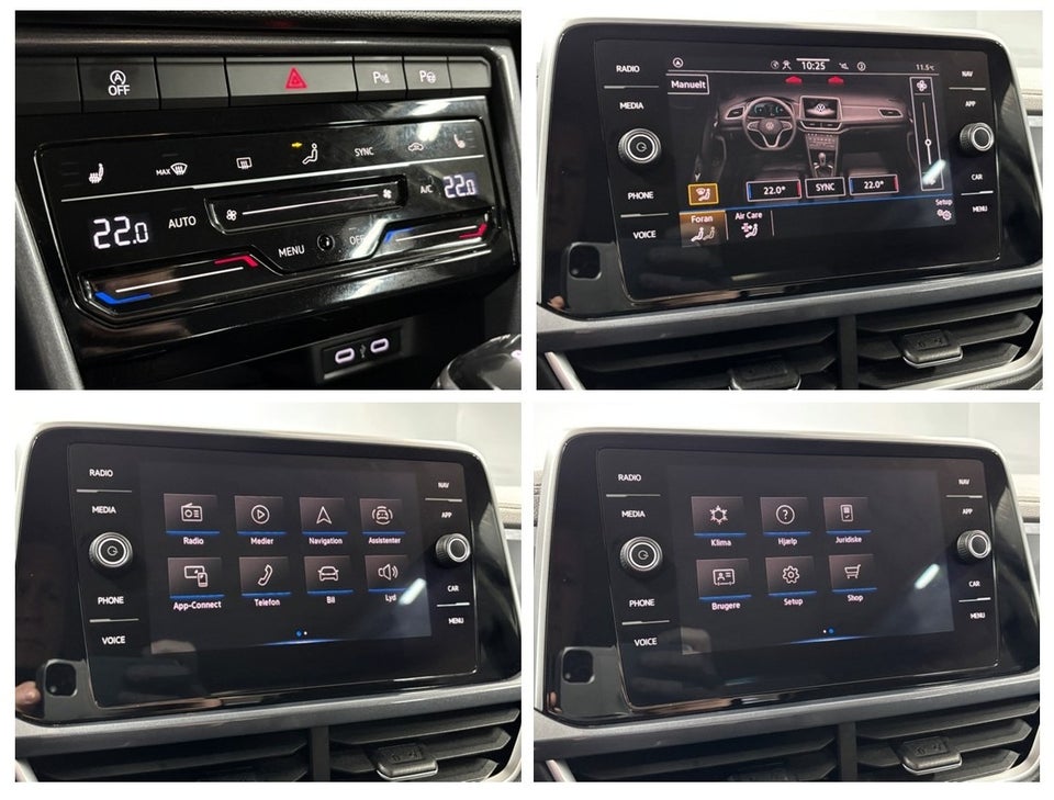 VW T-Roc 1,5 TSi 150 Style DSG 5d