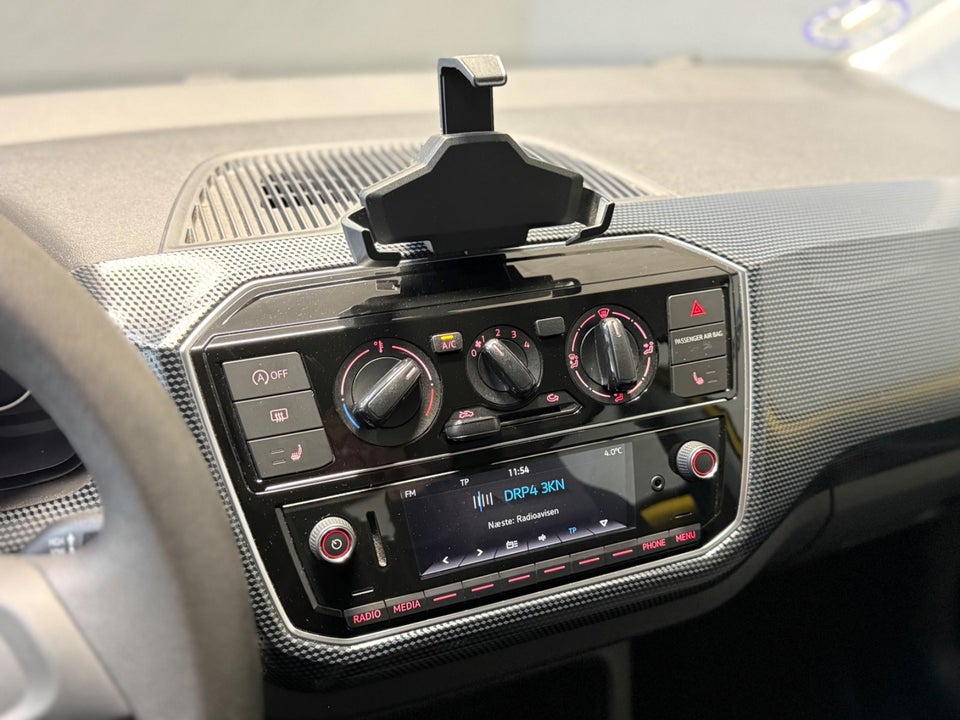 VW Up! 1,0 MPi 60 Move BMT 5d