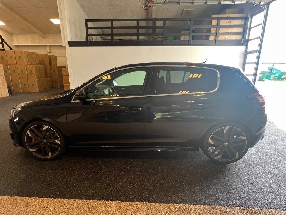 Peugeot 308 1,6 e-THP 270 GTi Performance Van 5d