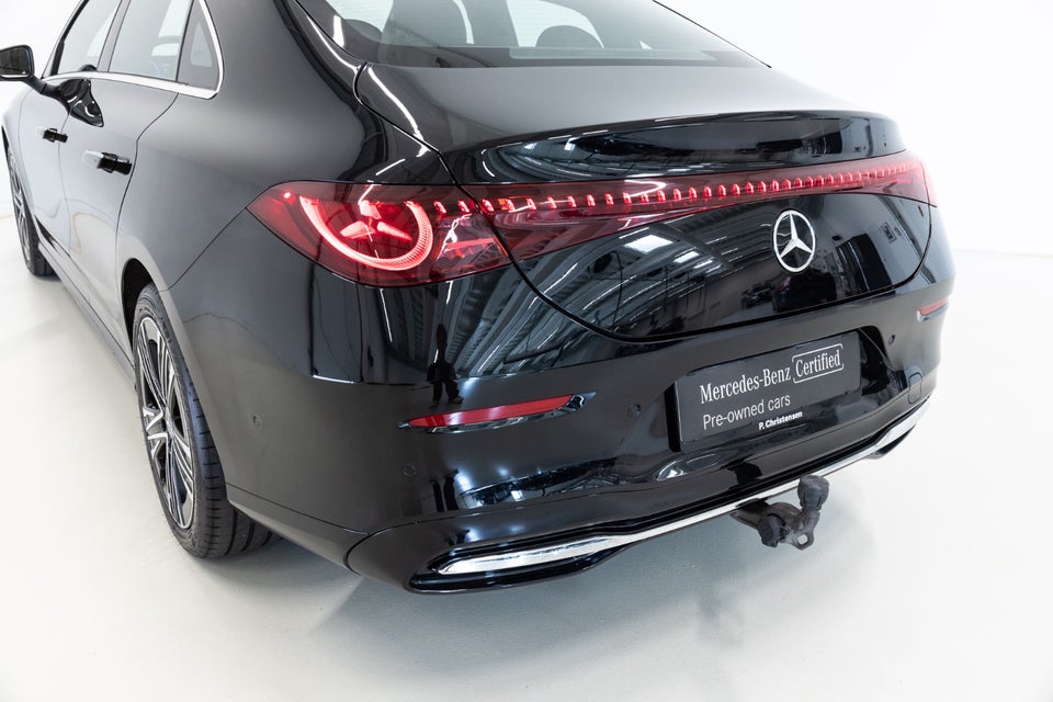 Mercedes CLA250+ EQ Progressive Premium 4d
