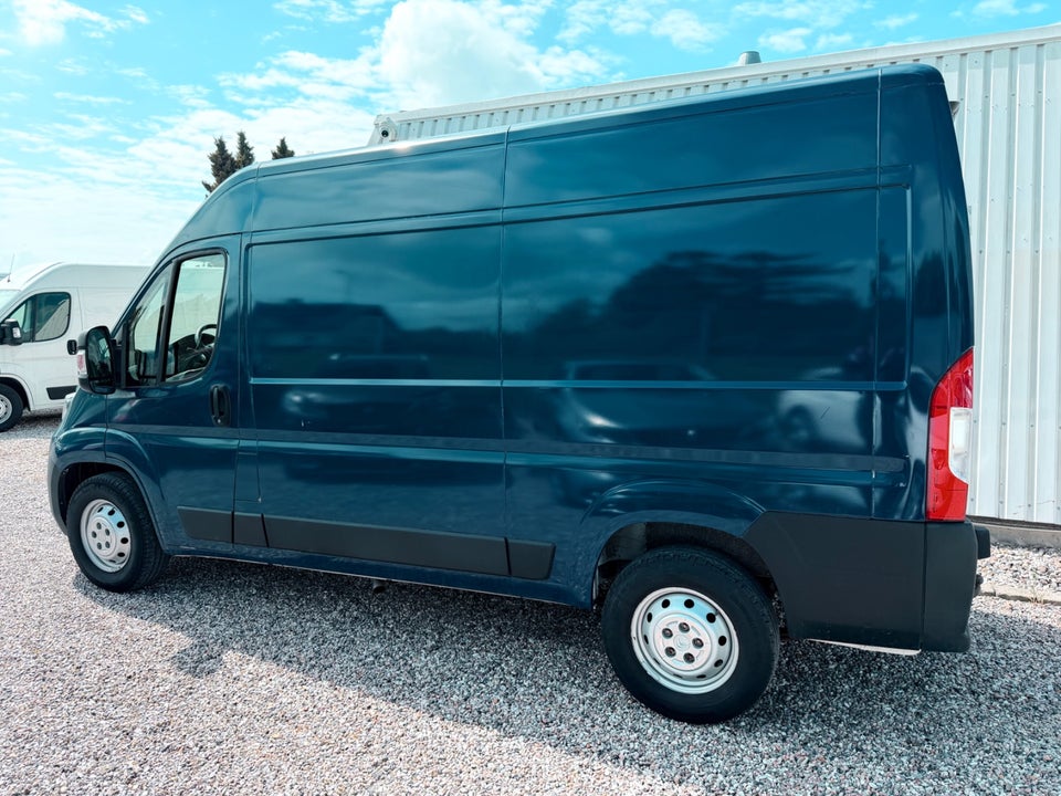 Citroën Jumper 35+ 2,2 BlueHDi 165 L2H2 FlexLine