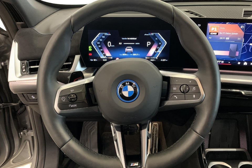 BMW iX1 eDrive20 Fully Charged 5d