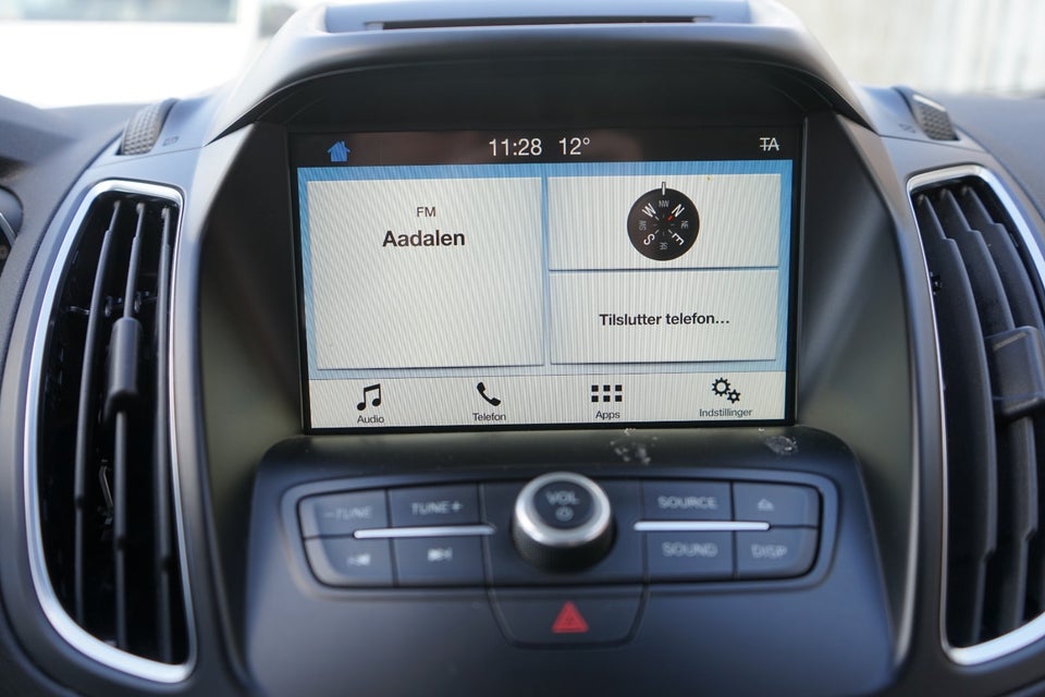 Ford C-MAX 1,5 TDCi 120 Business aut. Van 5d