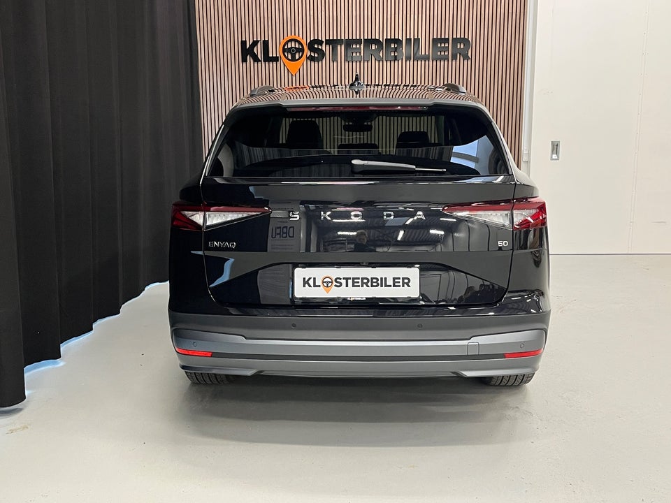 Skoda Enyaq 60 iV 5d