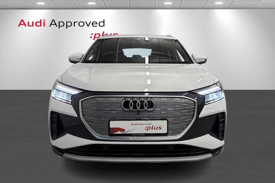 Audi Q4 e-tron 45 Progress 5d