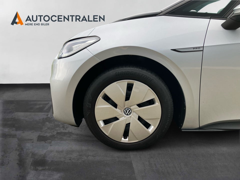 VW ID.3 58 Pro Performance Tech 5d