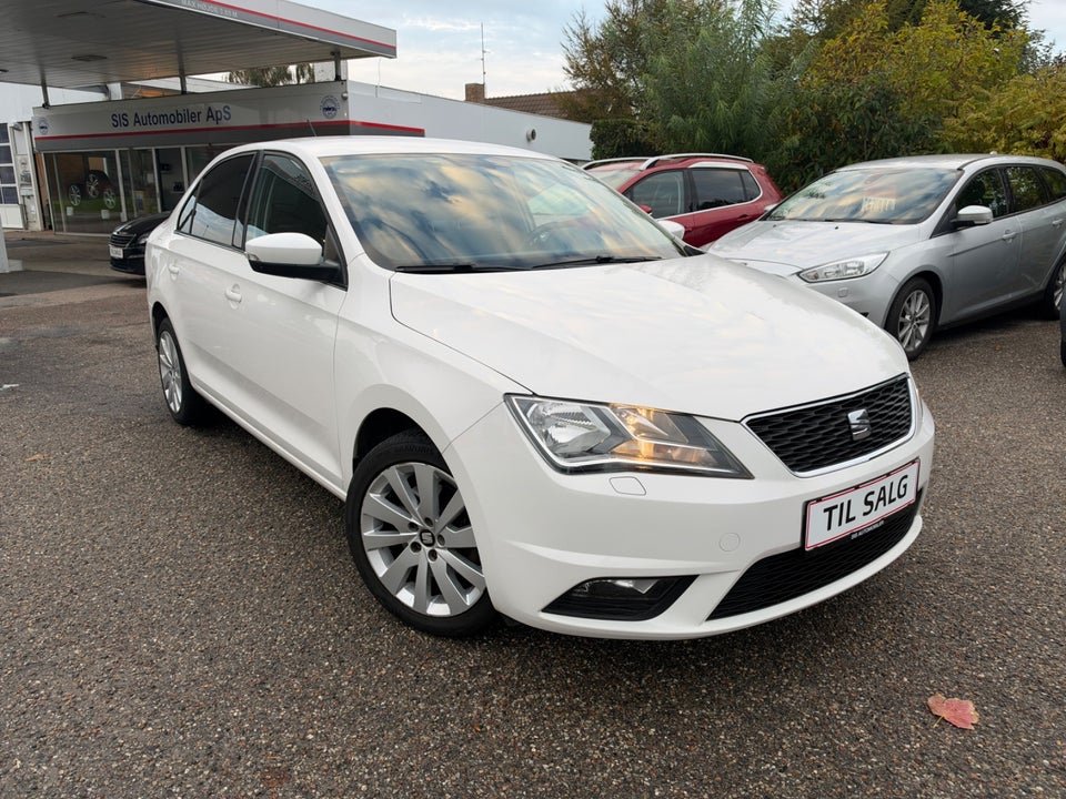 Seat Toledo 1,4 TSi 125 Style DSG 5d
