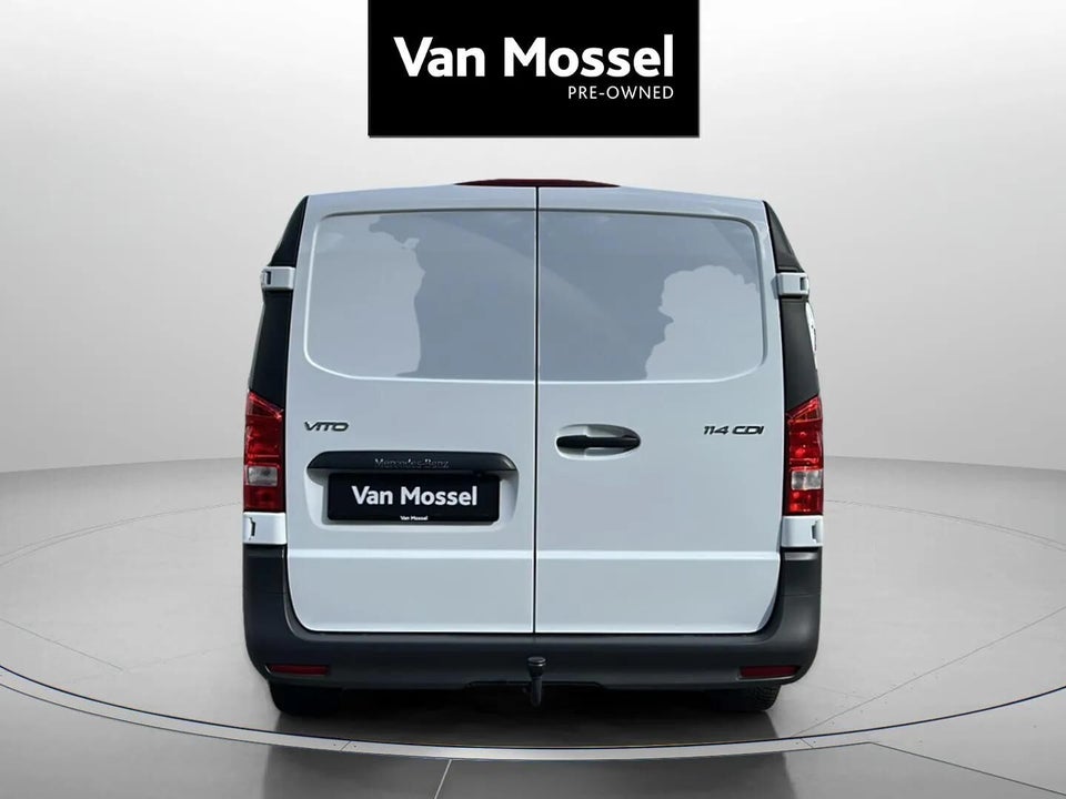 Mercedes Vito 114 2,0 CDi A2 Kassevogn PRO aut. RWD