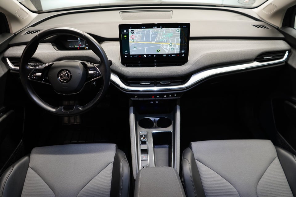 Skoda Enyaq 60 iV Loft 5d