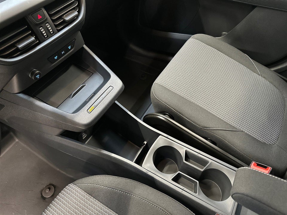 Ford E-Transit Courier 43 Trend