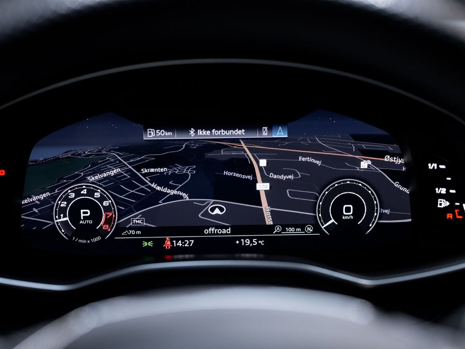 Audi RS6 4,0 TFSi Avant quattro Tiptr. 5d